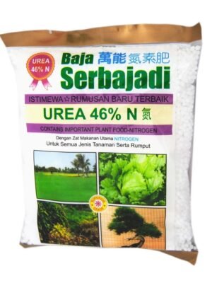 Baja Serbajadi Urea Fertiliser 46% 400g