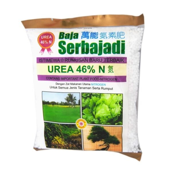 Baja Serbajadi Urea Fertiliser 46% 400g