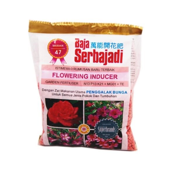 Baja Serbajadi Flowering Inducer Fertiliser 47