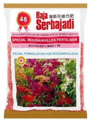 Baja Serbajadi Special Bougainvillea Fertiliser 48