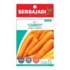 Serbajadi Carrot Seeds – BBS009 1pack